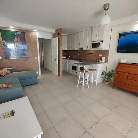 Ocean View Terrace 公寓 San Agustín