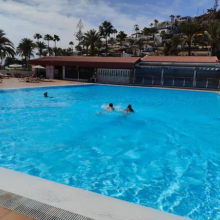 Ocean View Terrace 公寓 San Agustín