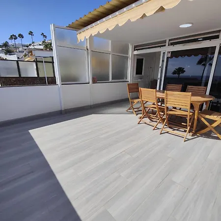 Ocean View Terrace San Agustín