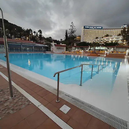 Апартаменты Ocean View Terrace Сан-Августин