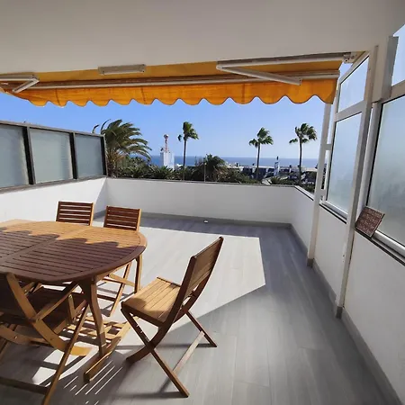 Ocean View Terrace * San Agustín
