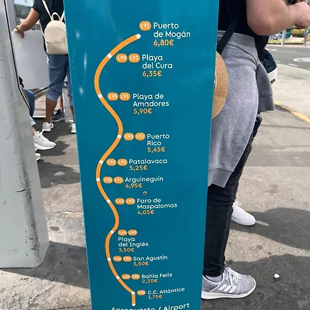 Ocean View Terrace Сан-Августин