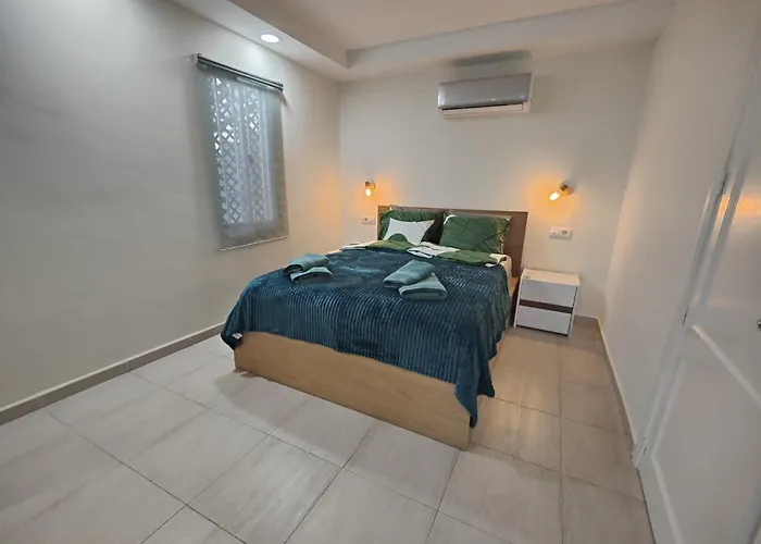 Ocean View Terrace Апартаменты