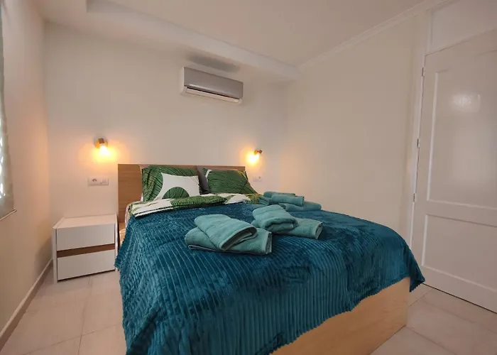 Апартаменты Ocean View Terrace