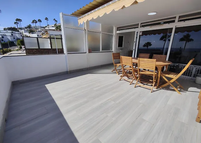 Ocean View Terrace Сан-Августин