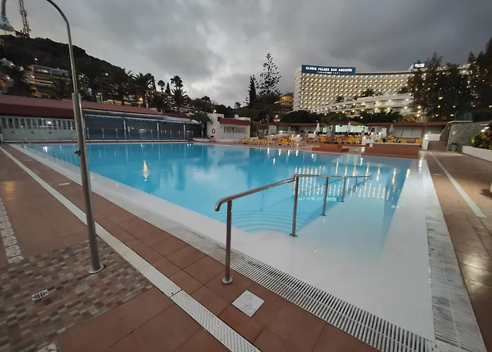 Апартаменты Ocean View Terrace Сан-Августин