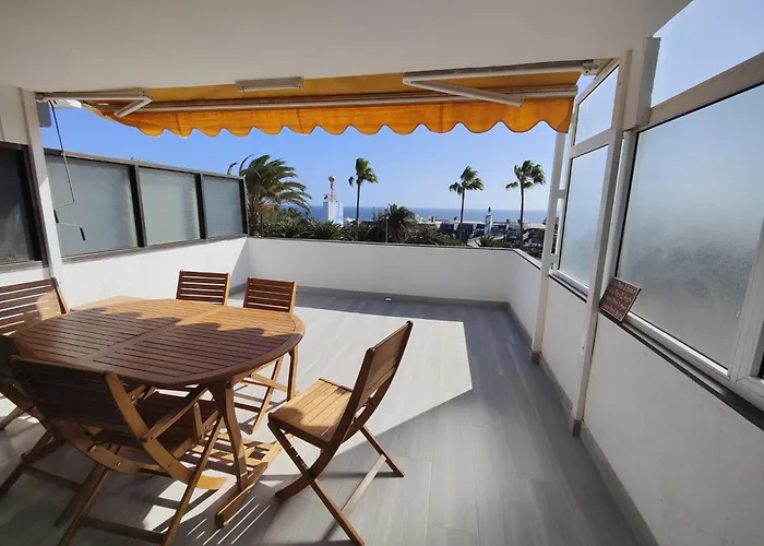 Ocean View Terrace * Сан-Августин